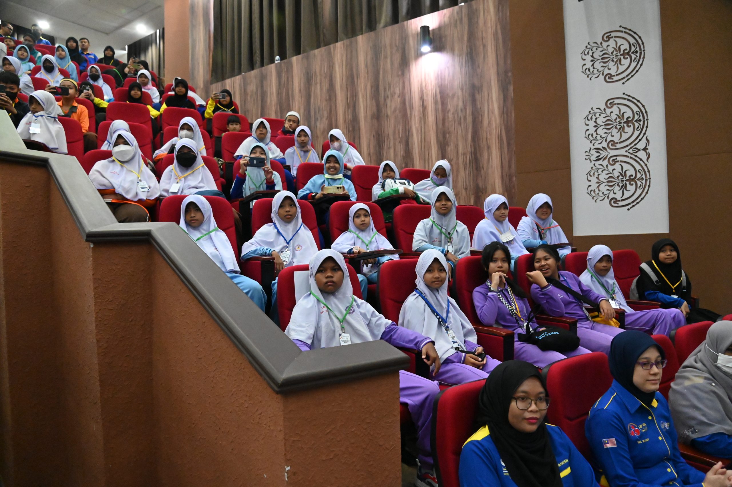 Building fluency and confidence through English Language Camp